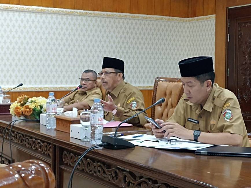 Rapat Koordinasi Forum Penataan Ruang (FPR) Kedua Tahun 2025